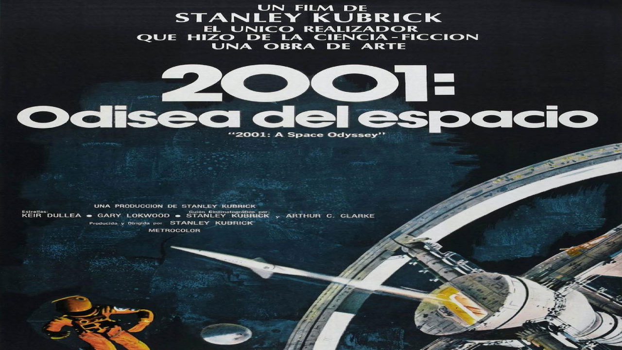 2001: Odisea en el Espacio: Un viaje cinematográfico al futuro