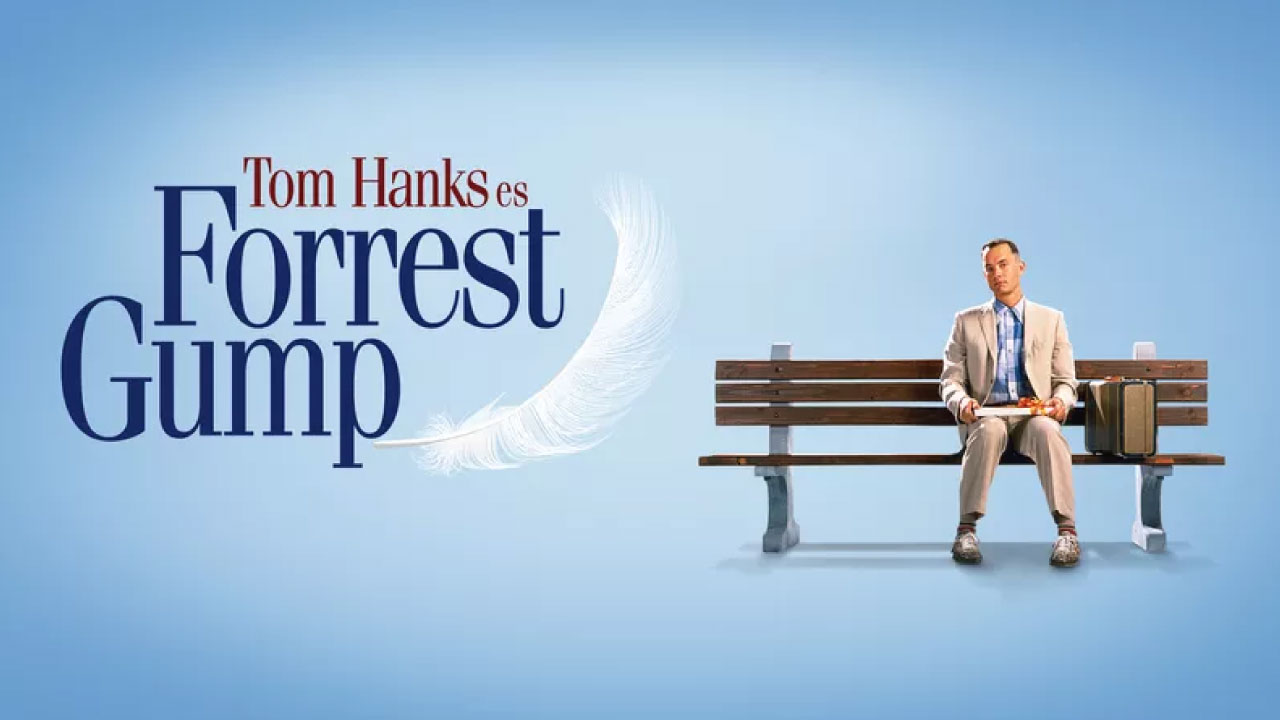 Forrest Gump: Una historia de amor, destino y logros