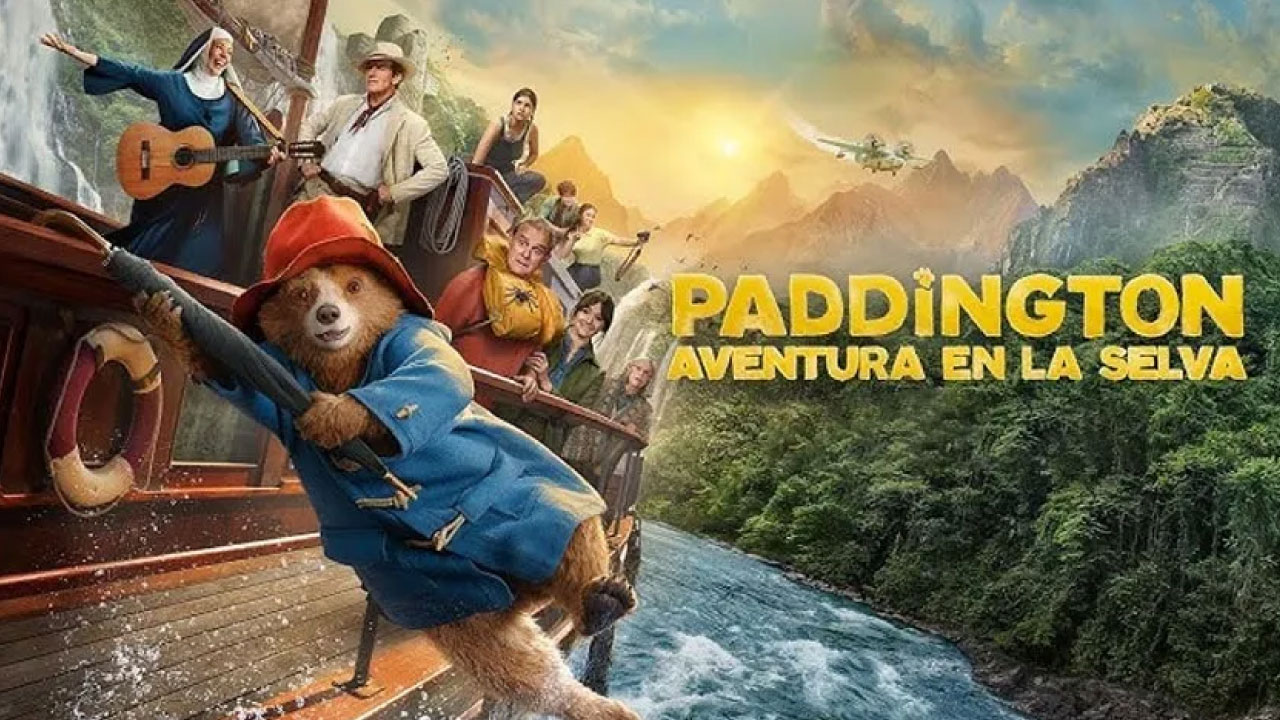 Paddington Aventura en la selva: Diversión y emoción en Perú