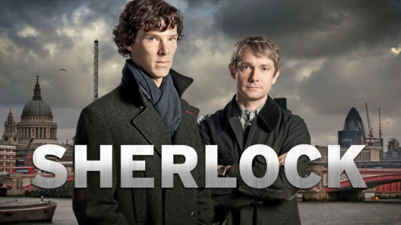 Sherlock: La mejor adaptación moderna del detective Holmes