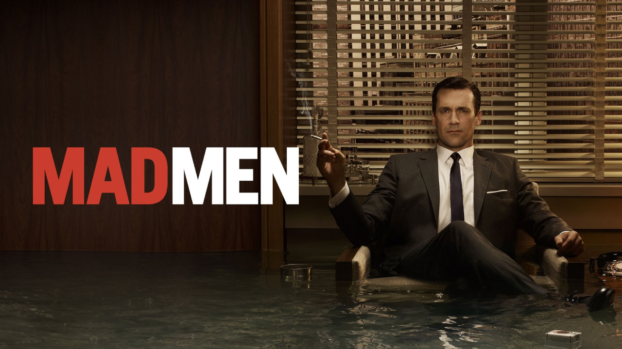 Mad Men: La serie definitiva sobre publicidad y poder