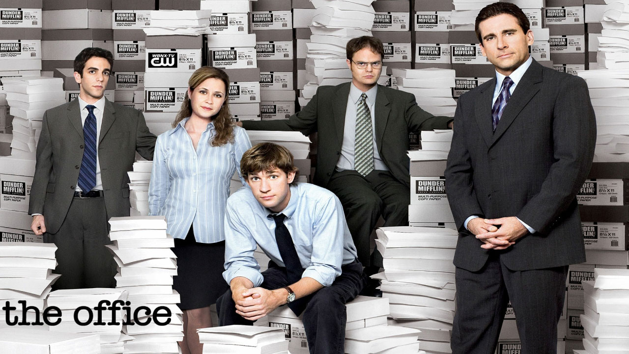 The Office: La comedia de oficina más divertida