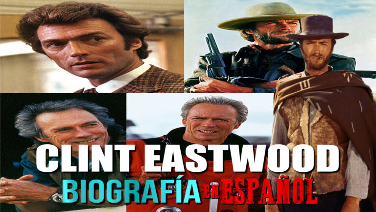 Biografía de Clint Eastwood