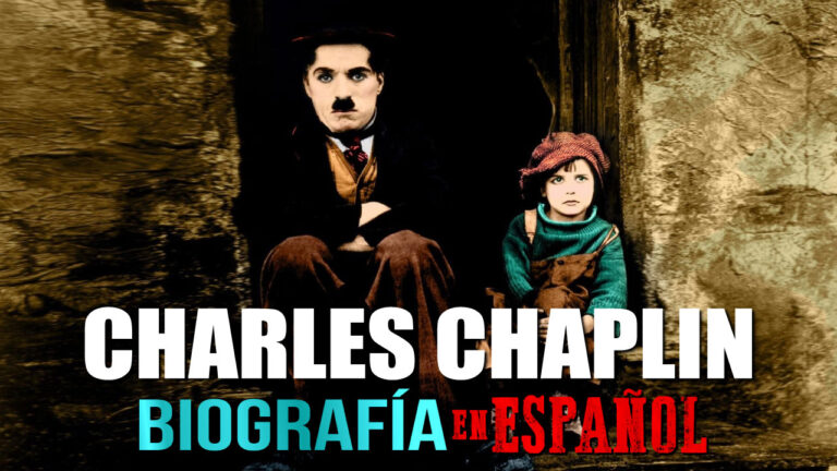 Biografía de Charles Chaplin