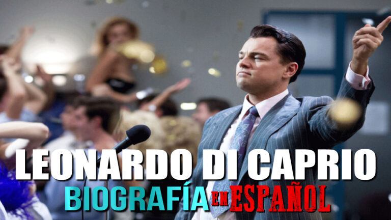 Biografía de Leonardo DiCaprio