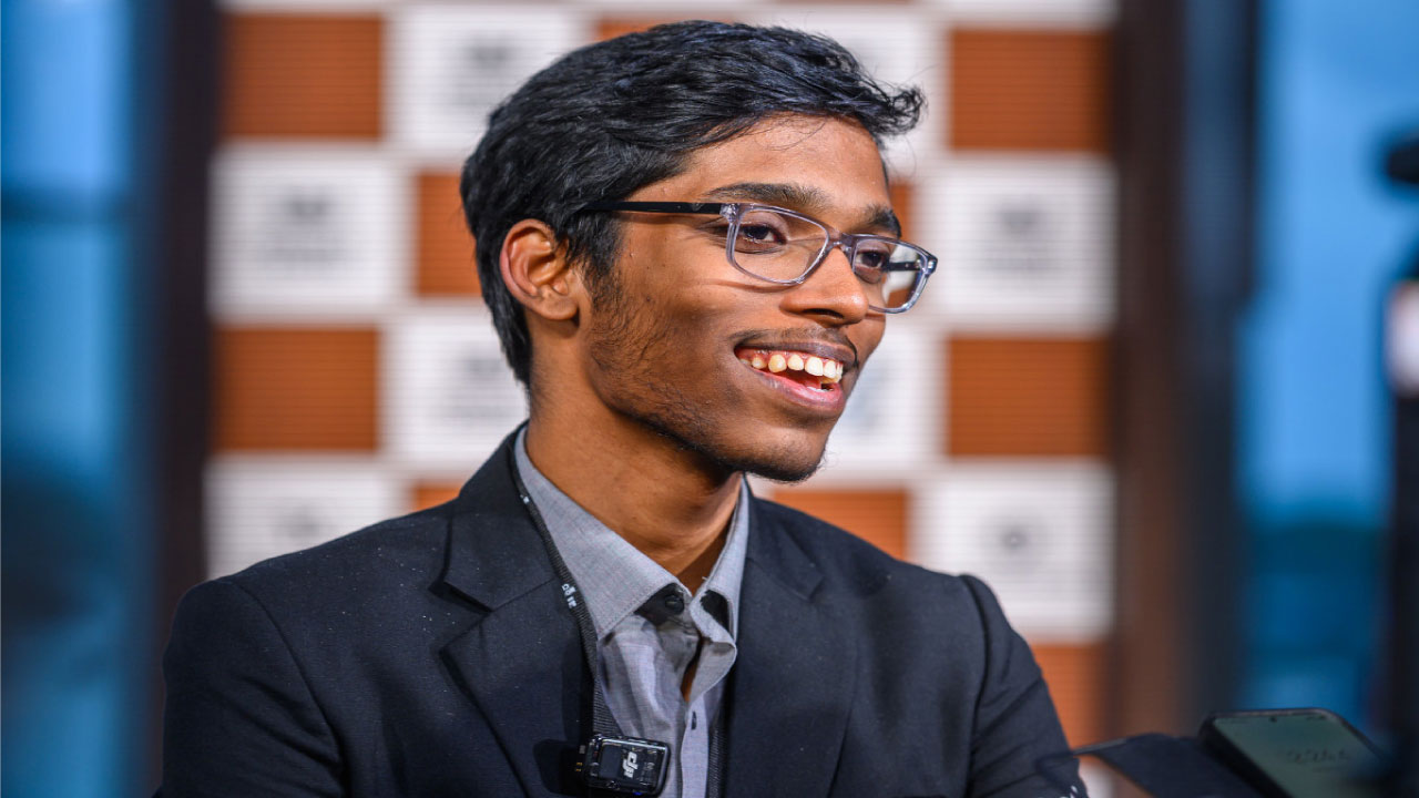 Praggnanandhaa gana el Norway Chess 2026 | El Indio encadena Cuatro Victorias Consecutivas Praggnanandhaa gana el Norway Chess 2026 | El Indio encadena Cuatro Victorias Consecutivas