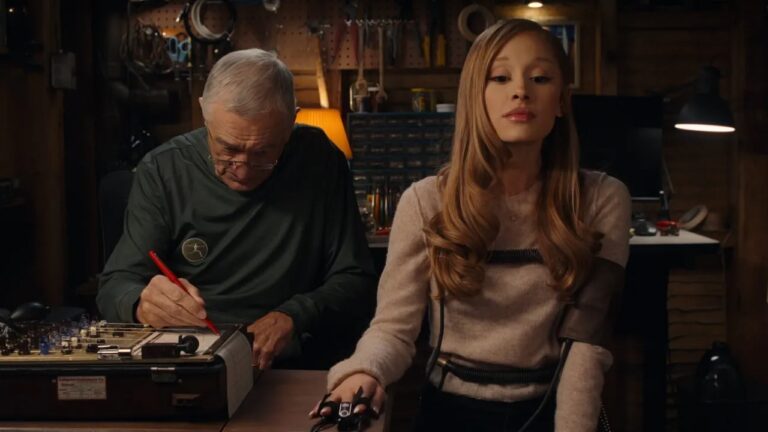 Focker In Law | Tráiler, Reparto y Regreso de Ben Stiller y Robert De Niro con Ariana Grande