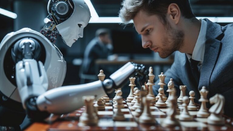 La Revolución de la Inteligencia Artificial | Cómo los Motores han transformado el Ajedrez Moderno