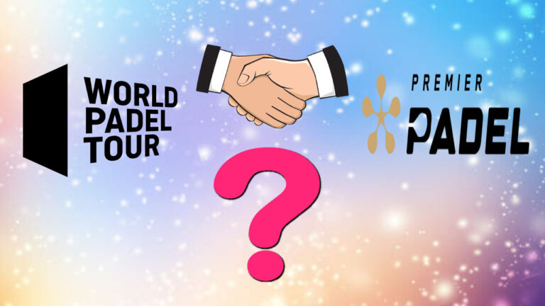El Futuro del Pádel | World Padel Tour y Premier Padel negocian