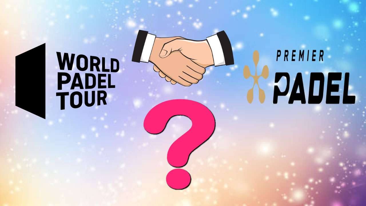 El Futuro del Pádel | World Padel Tour y Premier Padel negocian