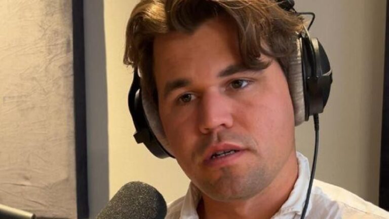 Entrevista a Magnus Carlsen | El Noruego analiza el Mundial, el Ajedrez Clásico y su nueva Motivación