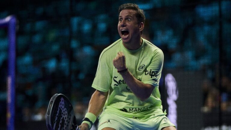 Entrevista a Paquito Navarro | “Creo que este será mi último Mundial”