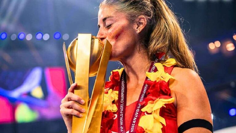 Entrevista a Alejandra Salazar | “En mi ADN está el seguir mejorando año a año”