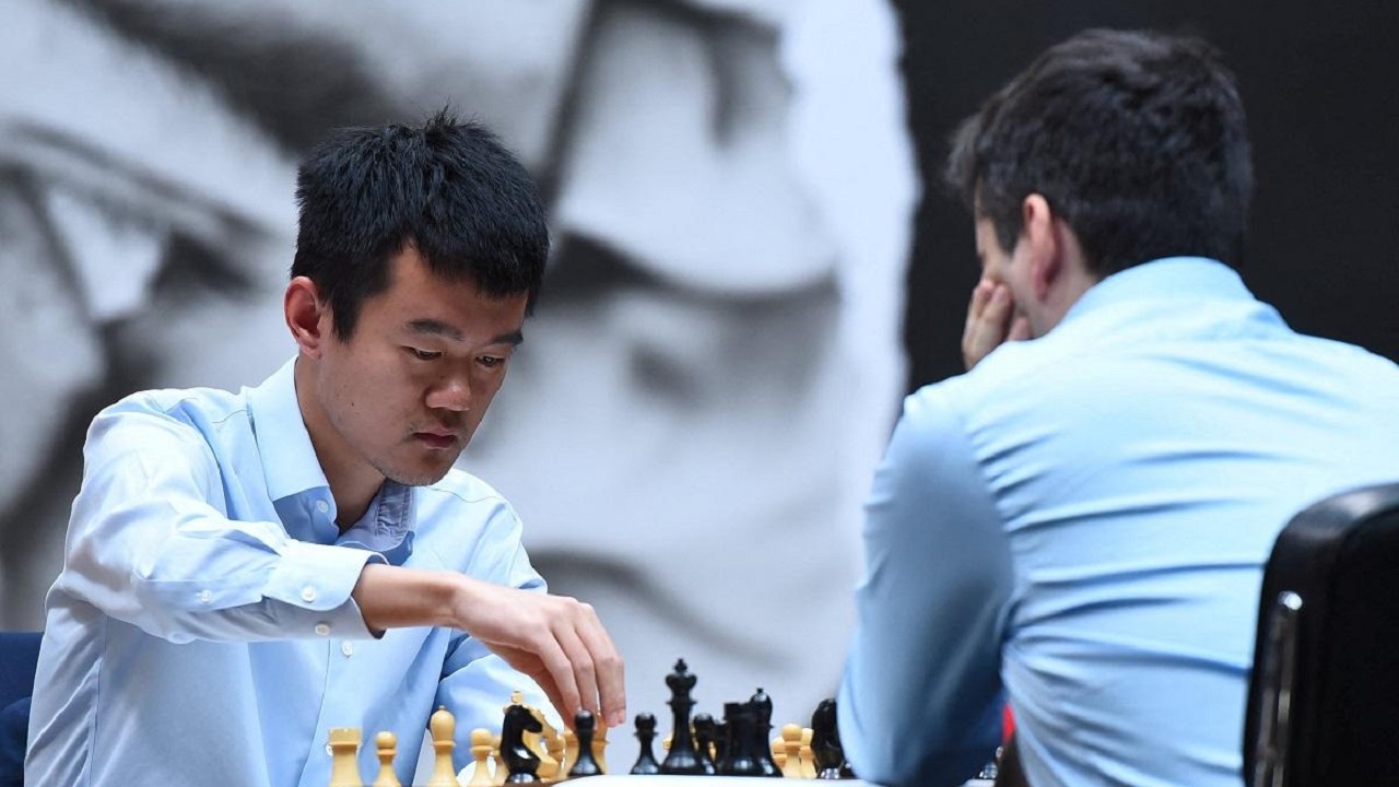 Entrevista a Ding Liren | “Si no puedes ganar, hay que resistir”