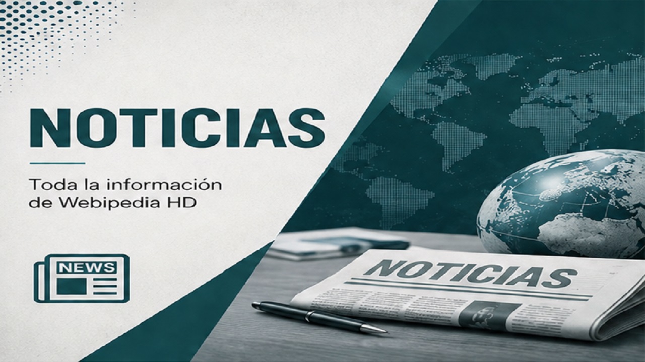 Noticias Noticias