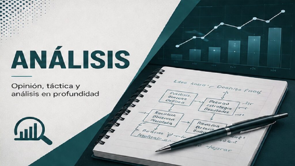 Noticias de Análisis