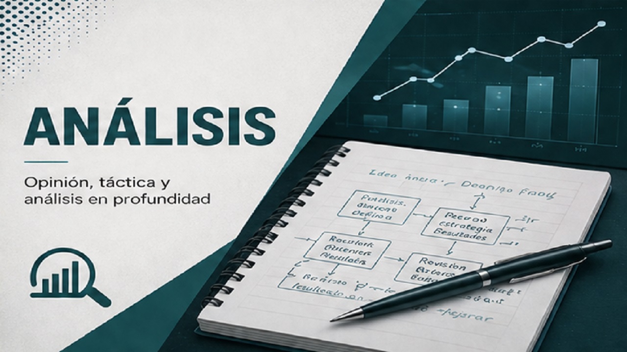 Noticias de Análisis