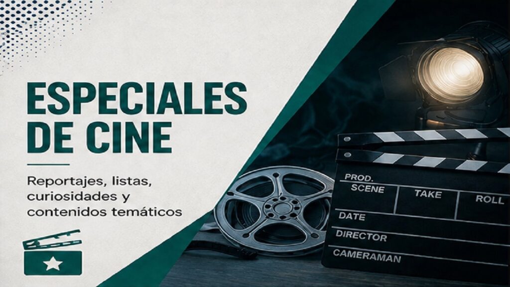 Especiales de Cine