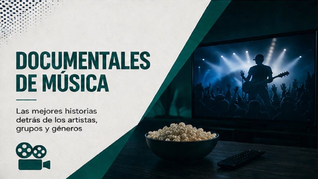 Documentales de Música