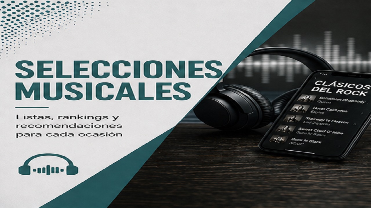 Selecciones Musicales Selecciones Musicales