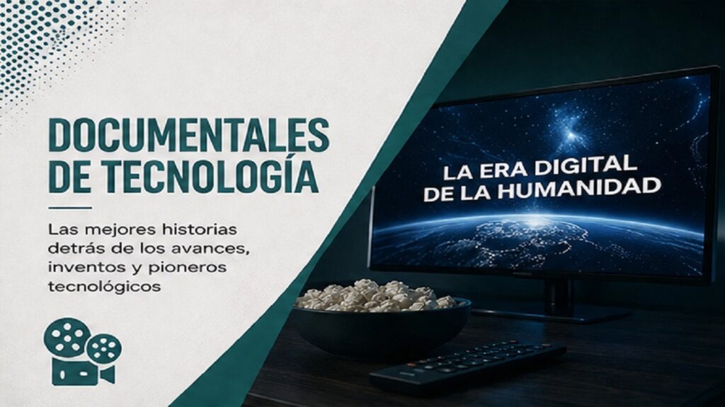 Documentales de Tecnología