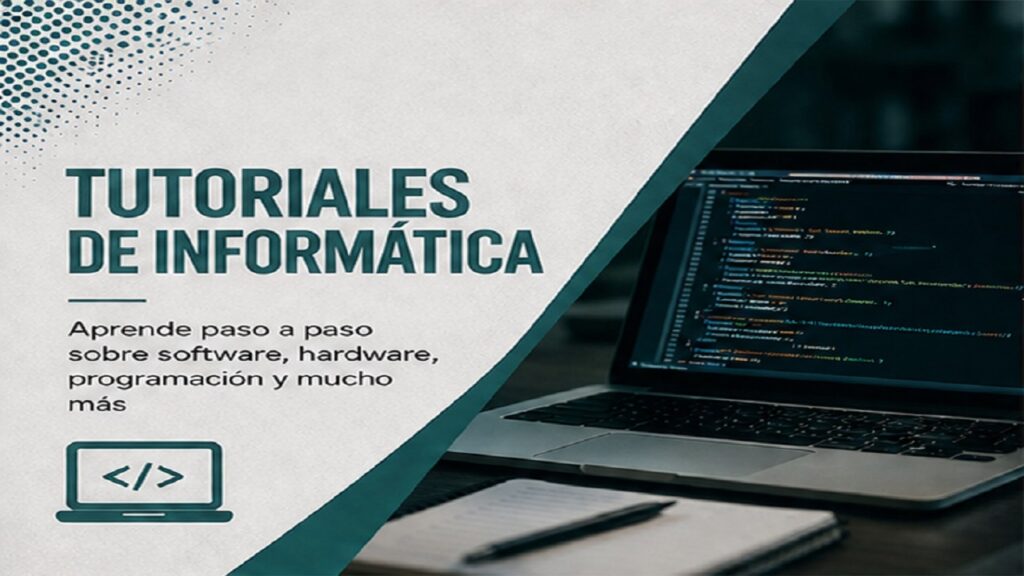 Tutoriales de Tecnología
