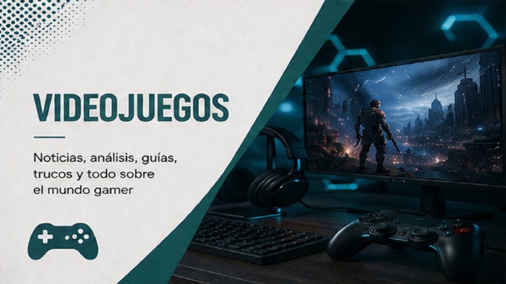 Videojuegos