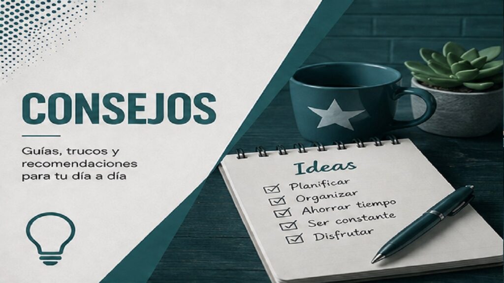 Consejos
