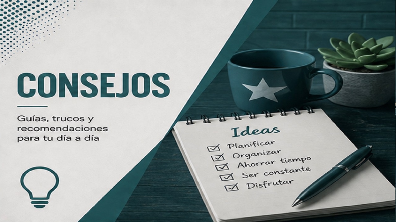 Consejos Consejos