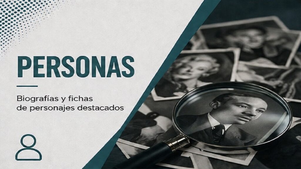 Personas