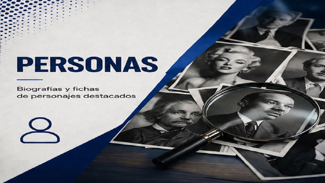 Personas Personas