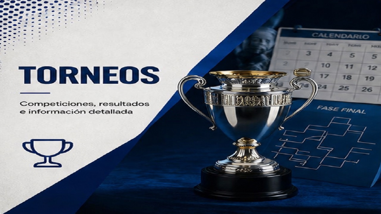 Torneos Torneos
