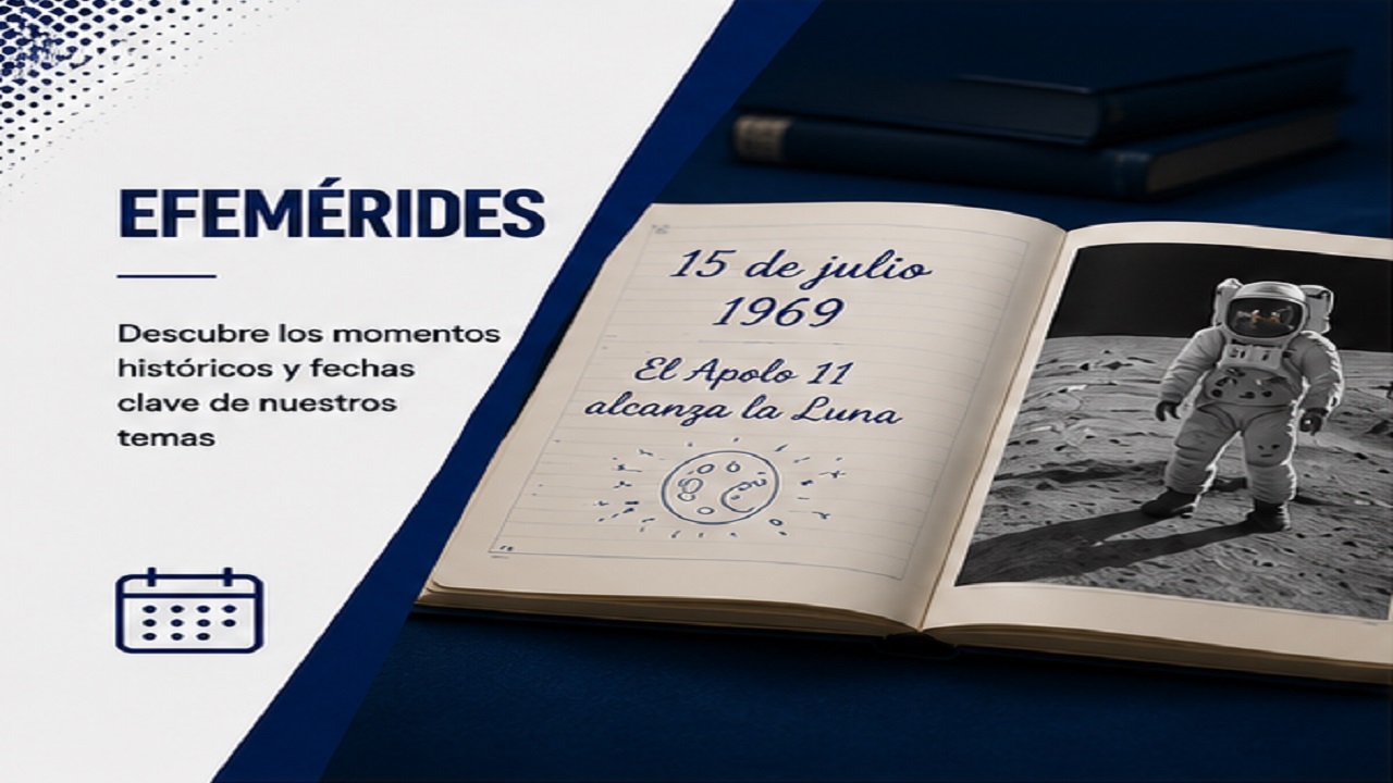 Efemérides Efemérides