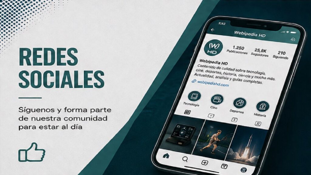 Redes Sociales