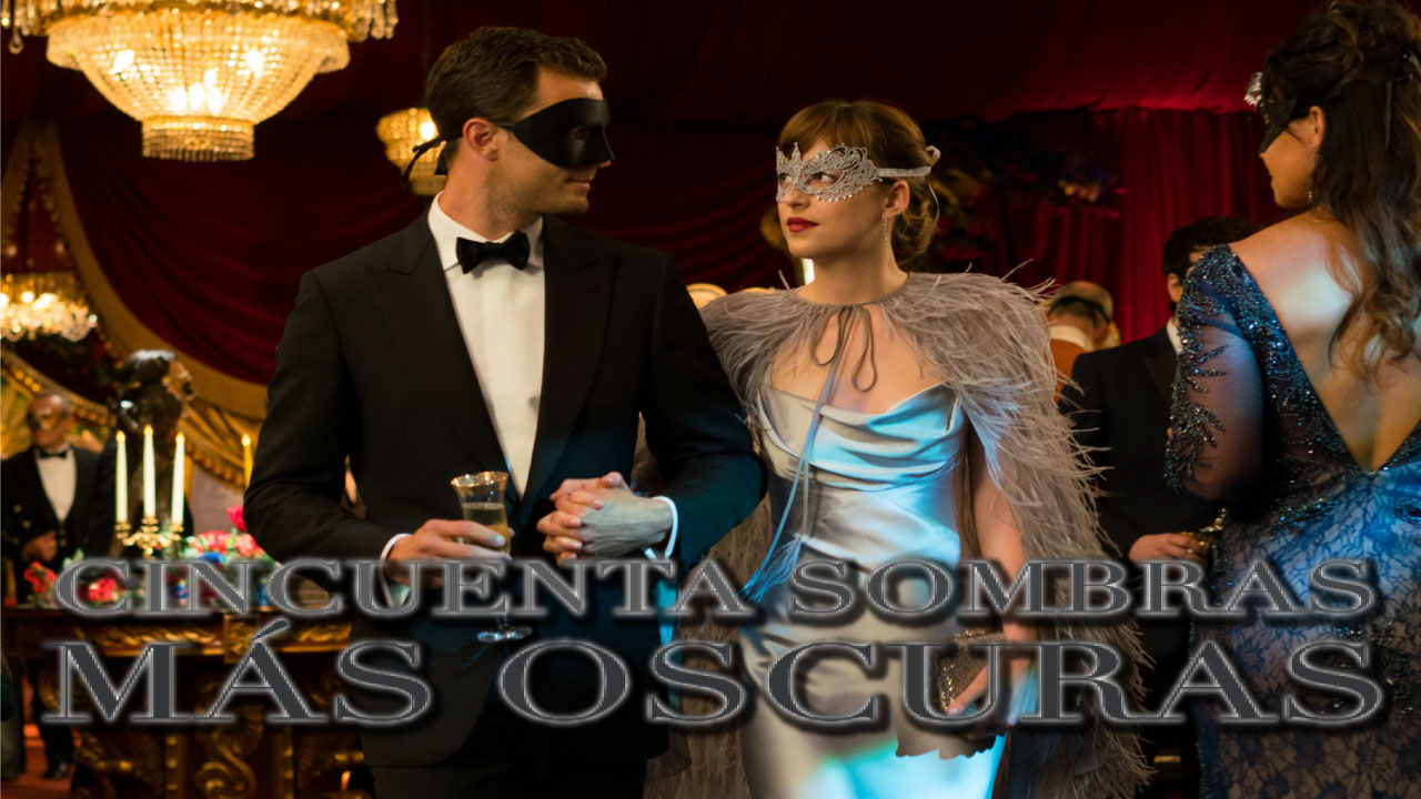 50 Sombras Más Oscuras (Película)