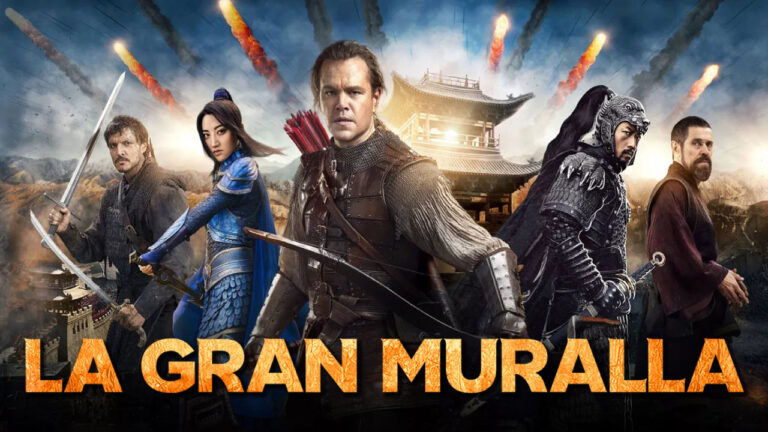La Gran Muralla (Película)