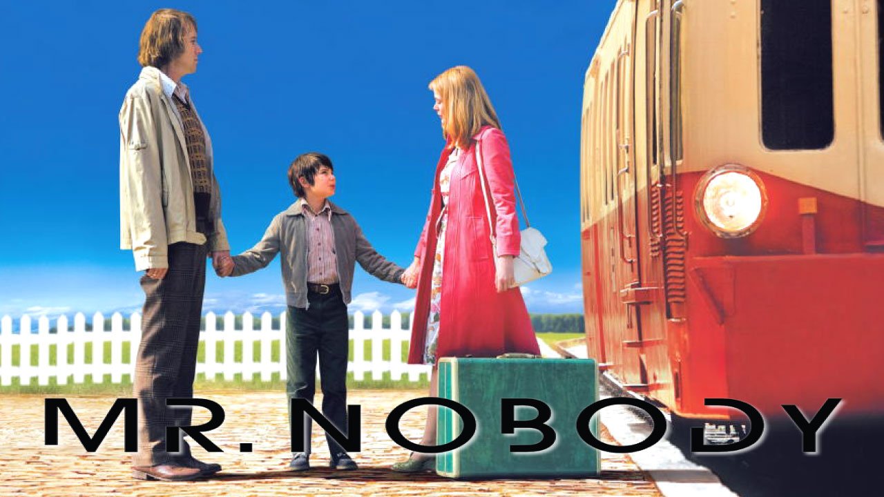 Mr. Nobody (Película) Mr. Nobody (Película)