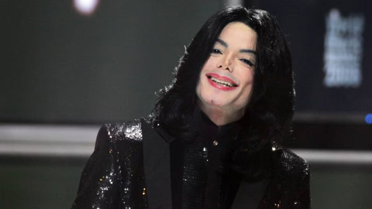 Michael Jackson
