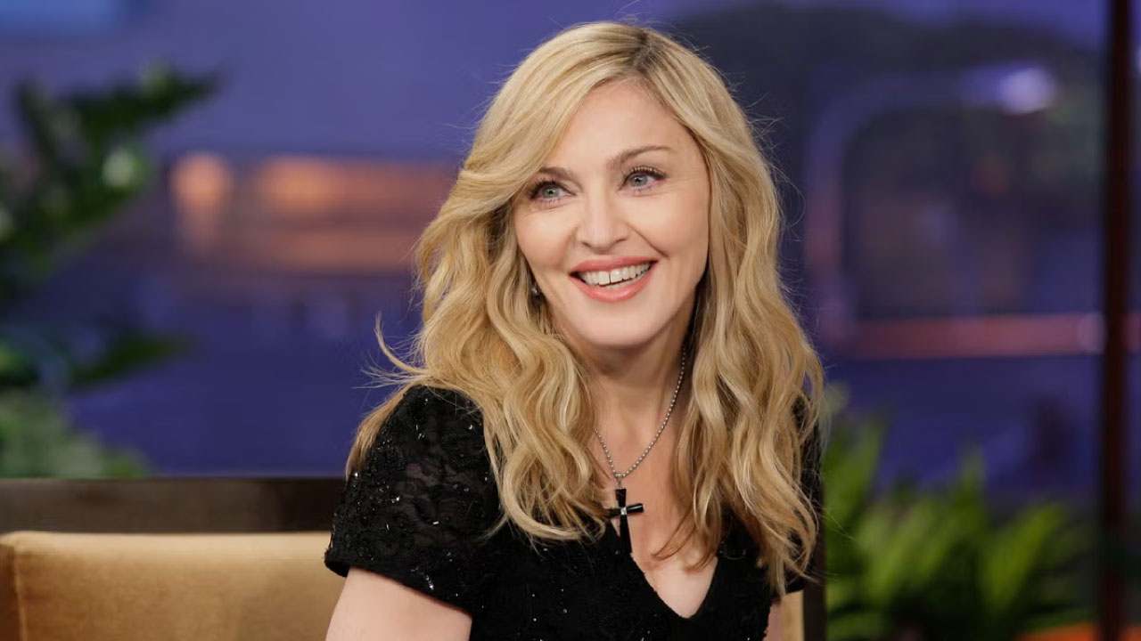 Madonna Madonna
