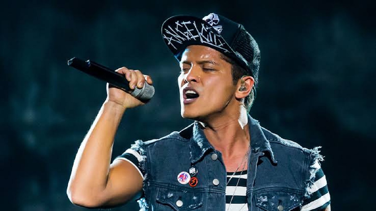 Bruno Mars Bruno Mars