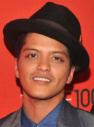 Bruno Mars