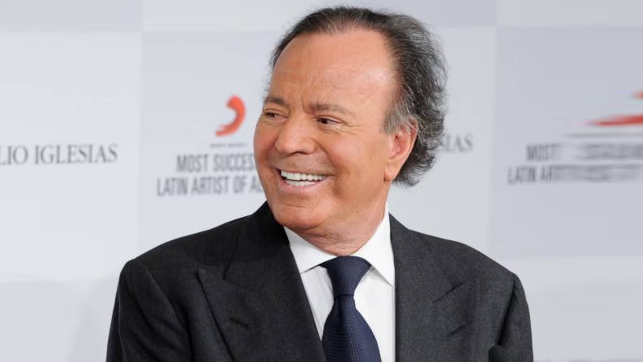 Julio Iglesias Julio Iglesias