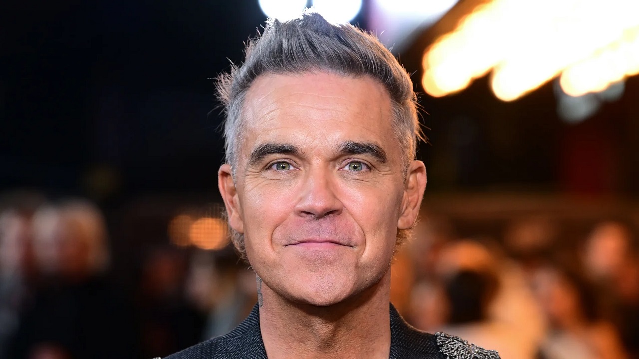 Robbie Williams Robbie Williams