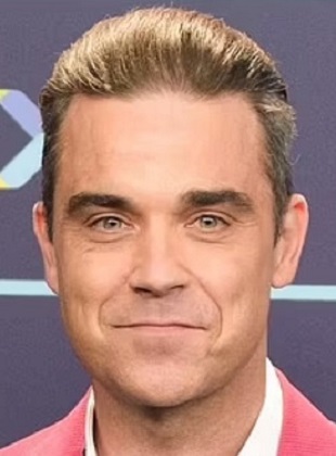 Robbie Williams Robbie Williams