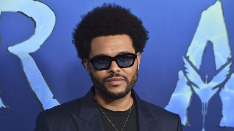 The Weeknd