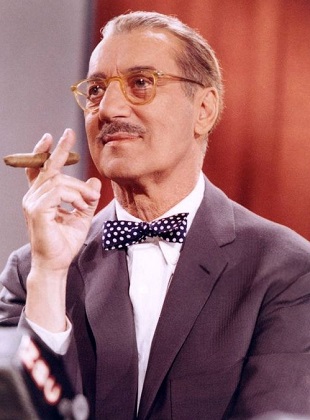 Groucho Marx