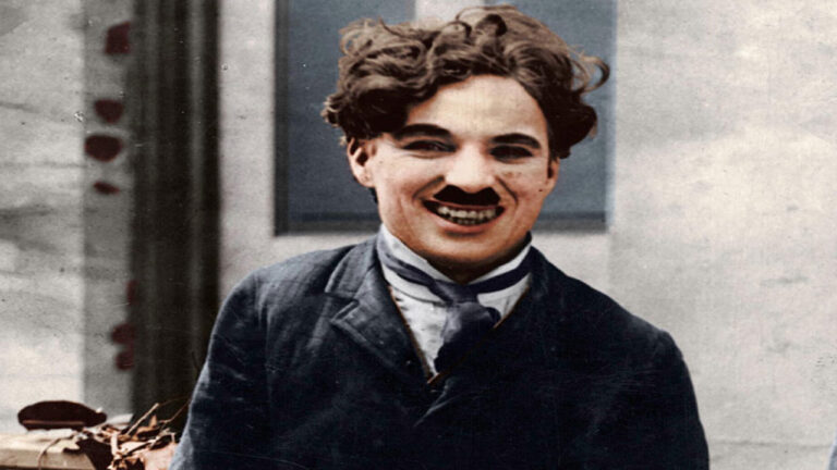 Charles Chaplin