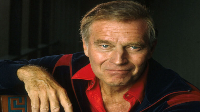 Charlton Heston