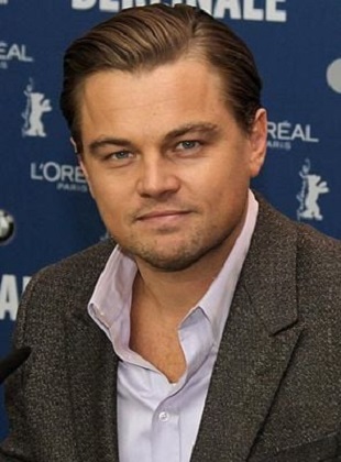 Leonardo DiCaprio