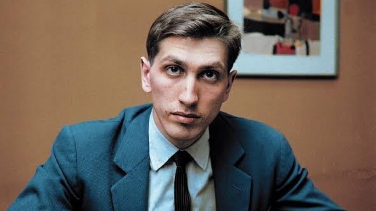 Bobby Fischer Bobby Fischer
